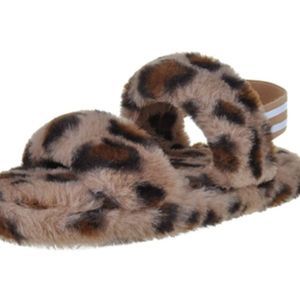 Womens Open Toe Back Strap House Slippers